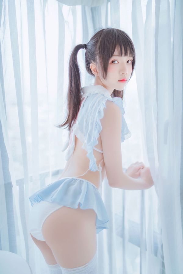 Sakura Momoko "Alice in the Rabbit" [COSPLAY Beauty]