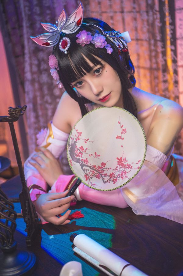 COSER洛丽塔大哥《小恶魔+甄姬+金莲》  [COSPLAY美女]