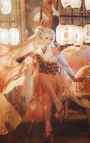 [Beauty Coser] yui goudvis "Shiranui"