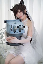 [美女Coser] 半半子 《爱宕花嫁》