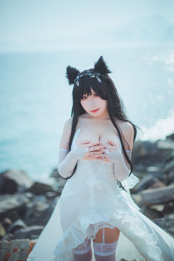 Cong Cong Cong Luan "Atago Wedding Dress"