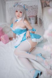 [COS phúc lợi] Blogger anime Ying Luojiang w - Little Swan Maid