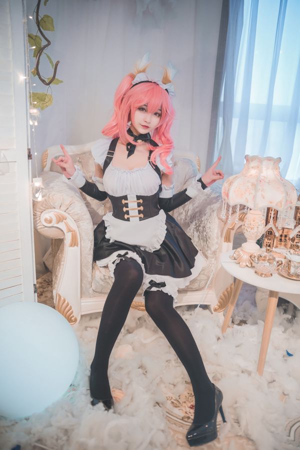 COSER Gui Hu Yao "Yuzao Ex Maid" [COSPLAY Welfare]
