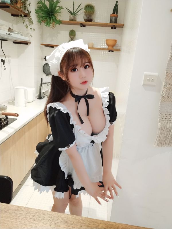 [Beauty Coser] È Yichan "Maid 2.0"