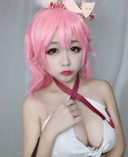 [COS Bem-Estar] Hina Jiao - Yae Sakura