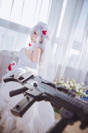 [網紅Coser] 日奈嬌 《g36c 禮服》