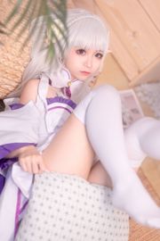 [Beauty Coser] 바보 모모 "에밀리아"