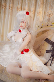 [COS phúc lợi] Miss Coser Nangong - G36C