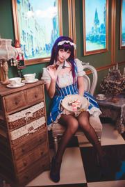 [Cosplay Photo] Popular Coser Kurokawa - Senior Sister