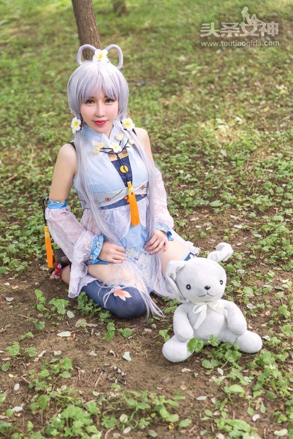 Xinxin「TianyiDoll」[ヘッドラインの女神]