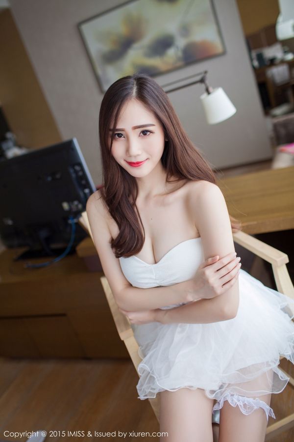 SISY思《性感蕾絲》 [愛蜜社IMiss] Vol.021