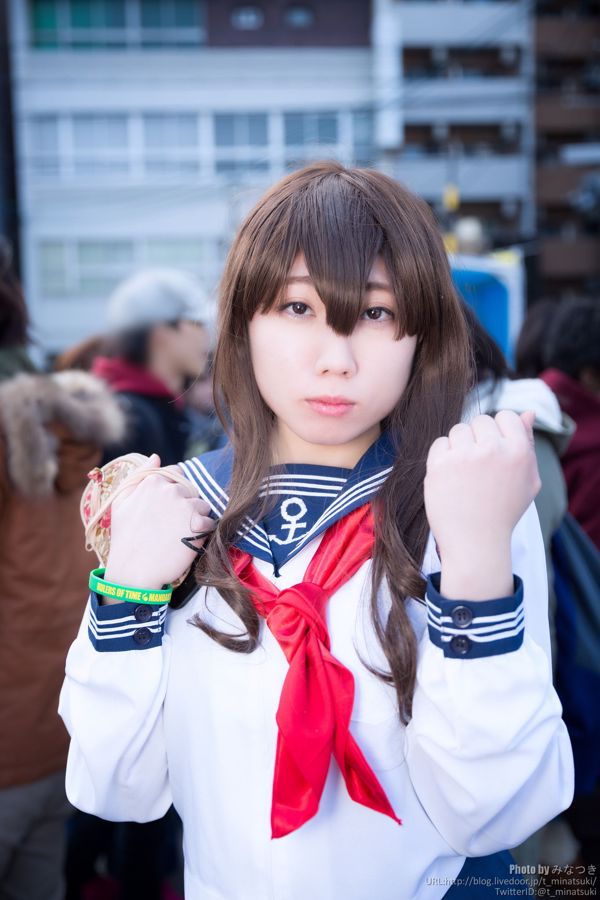 전격 문고 "봄의 제전 萌妹"COSPLAY 图片 합집