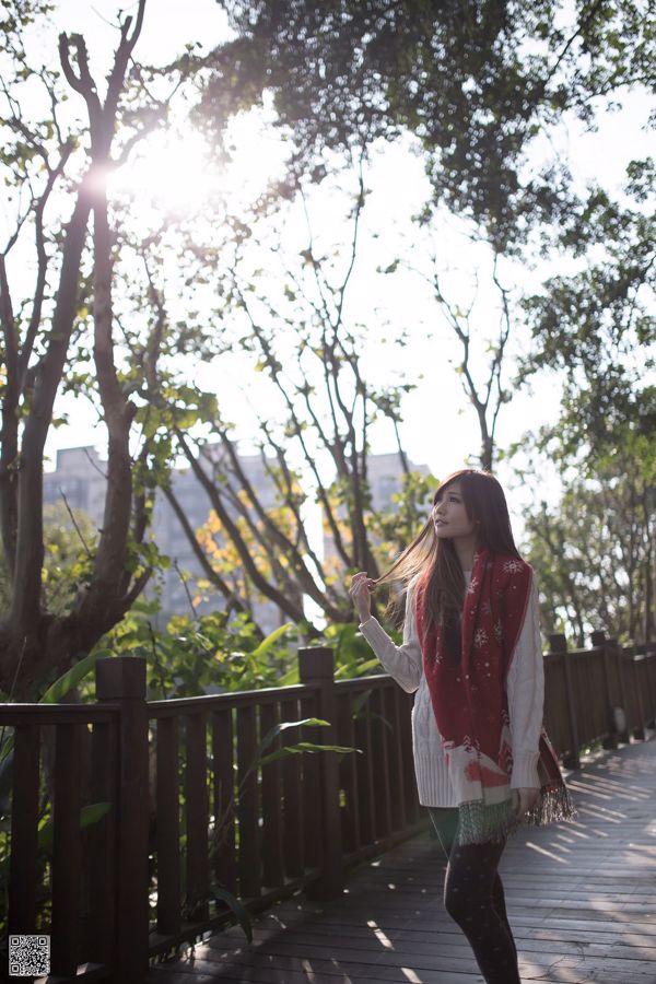 La sorella taiwanese Zhang Masachiku Chu << Parco culturale Hakka fuori dal ritmo >>